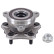 Wheel bearing set 201573 ABS