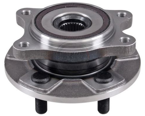 Wheel bearing set 201576 ABS