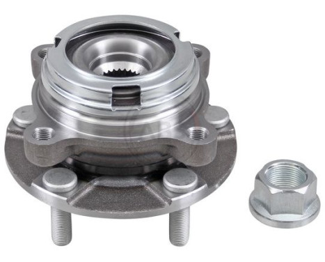 Wheel bearing set 201580 ABS