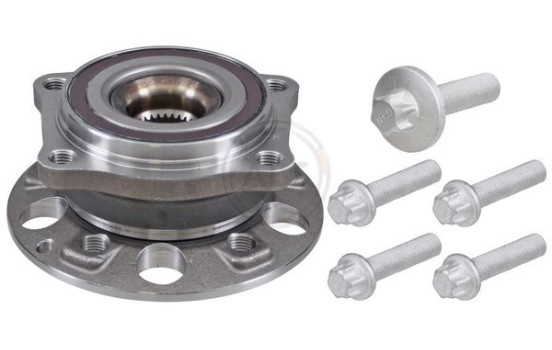 Wheel bearing set 201774 ABS
