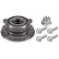 Wheel bearing set 201882 ABS