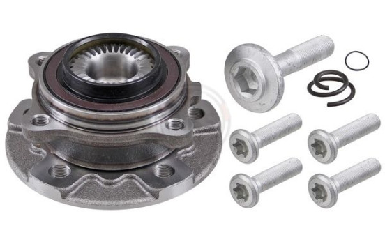 Wheel bearing set 201883 ABS