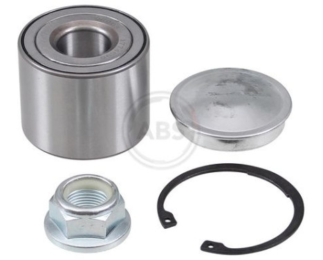 Wheel bearing set 201886 ABS