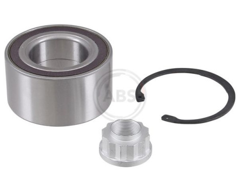 Wheel bearing set 201895 ABS