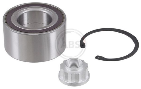 Wheel bearing set 201895 ABS
