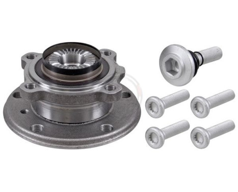 Wheel bearing set 201899 ABS