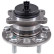 Wheel bearing set 201908 ABS
