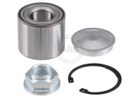 Wheel bearing set 201909 ABS