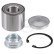 Wheel bearing set 201909 ABS