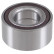 Wheel bearing set 201921 ABS