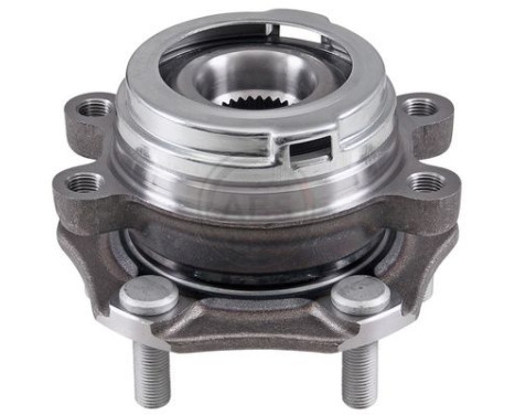 Wheel bearing set 201922 ABS