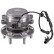 Wheel bearing set 201923 ABS