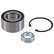 Wheel bearing set 201938 ABS
