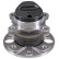 Wheel bearing set 201944 ABS