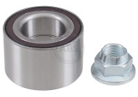 Wheel bearing set 201949 ABS
