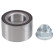 Wheel bearing set 201949 ABS