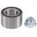 Wheel bearing set 201956 ABS