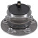Wheel bearing set 201969 ABS