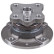 Wheel bearing set 201970 ABS