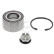 Wheel bearing set 201977 ABS