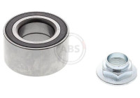 Wheel bearing set 201980 ABS