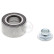 Wheel bearing set 201980 ABS