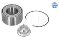 Wheel bearing set 28-14 650 0002 Meyle