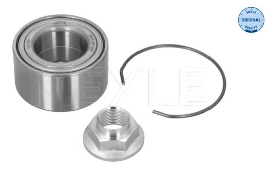 Wheel bearing set 28-14 650 0002 Meyle