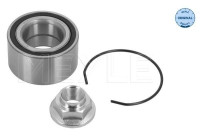 Wheel bearing set 28-14 650 0004 Meyle