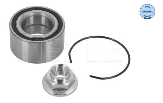 Wheel bearing set 28-14 650 0004 Meyle