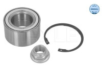 Wheel bearing set 31-14 650 0007 Meyle