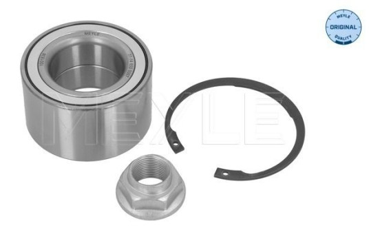Wheel bearing set 31-14 650 0007 Meyle
