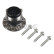 wheel bearing set 33102598 Swag