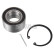 wheel bearing set 33104160 Swag