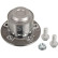 wheel bearing set 33105010 Swag