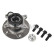 wheel bearing set 33105317 Swag