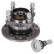 wheel bearing set 33109772 Swag