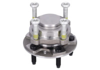 Wheel bearing set 33110206 Swag