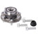 Wheel bearing set 33110630 Swag