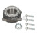 Wheel bearing set 33111312 Swag