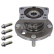 Wheel bearing set 33113109 Swag