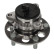 Wheel bearing set 33113927 Swag