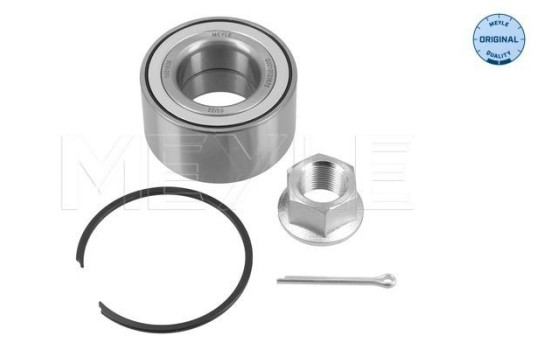 Wheel bearing set 36-14 650 0006 Meyle