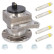 wheel bearing set 62930887 Swag