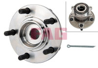 Wheel bearing set 713 6199 50 FAG