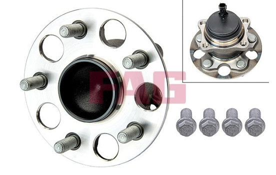 Wheel bearing set 713 6217 50 FAG, Image 2