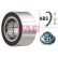 Wheel bearing set 713 6269 80 FAG, Thumbnail 2