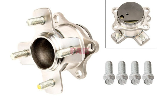 Wheel bearing set 713 6272 10 FAG, Image 2