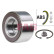 Wheel bearing set 713 6312 00 FAG, Thumbnail 2
