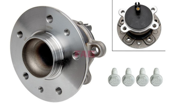 Wheel bearing set 713 6333 40 FAG, Image 2